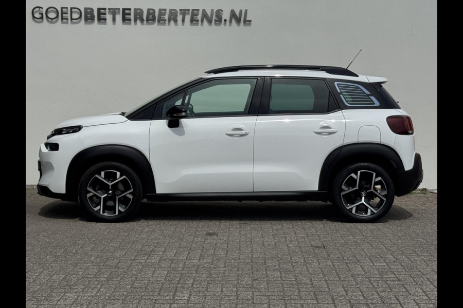 Citroën C3 Aircross 1.2 PT 110 Shine | Keyless | Headup | Comfort stoelen | Prijs is rijklaar