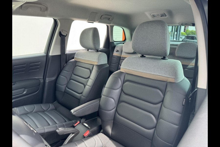 Citroën C3 Aircross 1.2 PT 110 Shine | Keyless | Headup | Comfort stoelen | Prijs is rijklaar