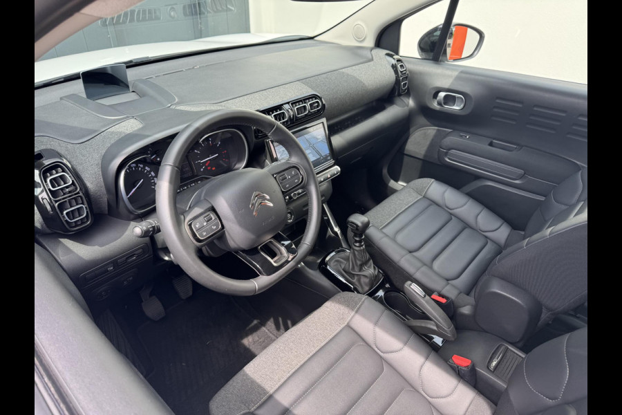 Citroën C3 Aircross 1.2 PT 110 Shine | Keyless | Headup | Comfort stoelen | Prijs is rijklaar