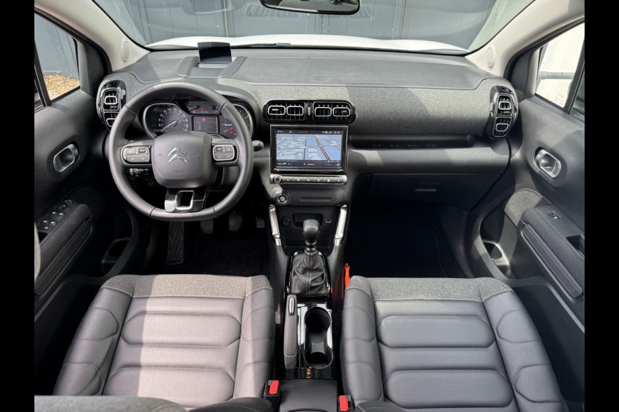 Citroën C3 Aircross 1.2 PT 110 Shine | Keyless | Headup | Comfort stoelen | Prijs is rijklaar
