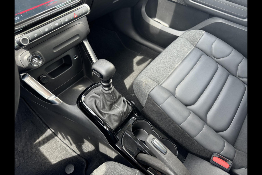 Citroën C3 Aircross 1.2 PT 110 Shine | Keyless | Headup | Comfort stoelen | Prijs is rijklaar