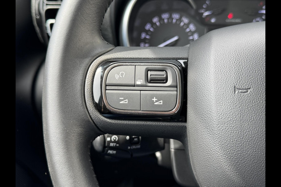 Citroën C3 Aircross 1.2 PT 110 Shine | Keyless | Headup | Comfort stoelen | Prijs is rijklaar