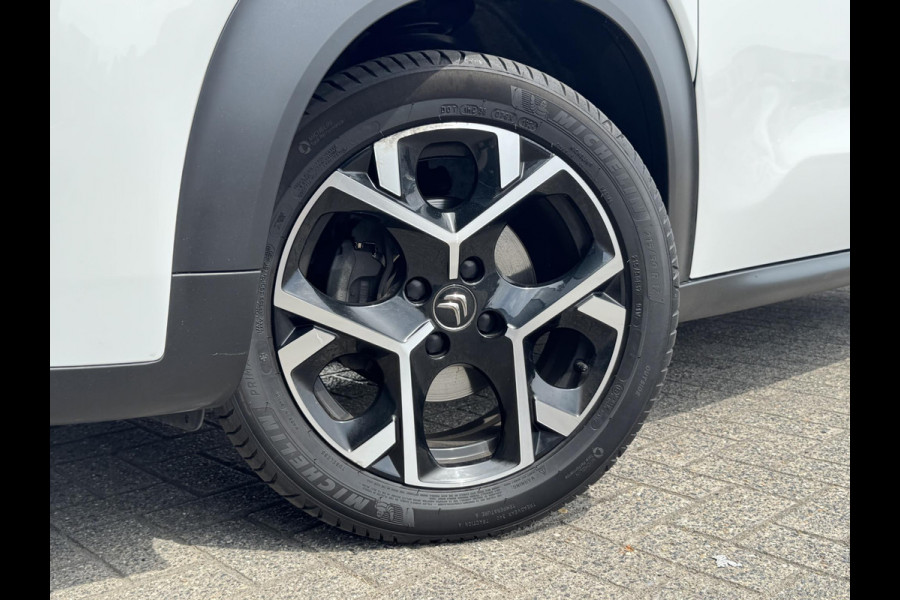 Citroën C3 Aircross 1.2 PT 110 Shine | Keyless | Headup | Comfort stoelen | Prijs is rijklaar