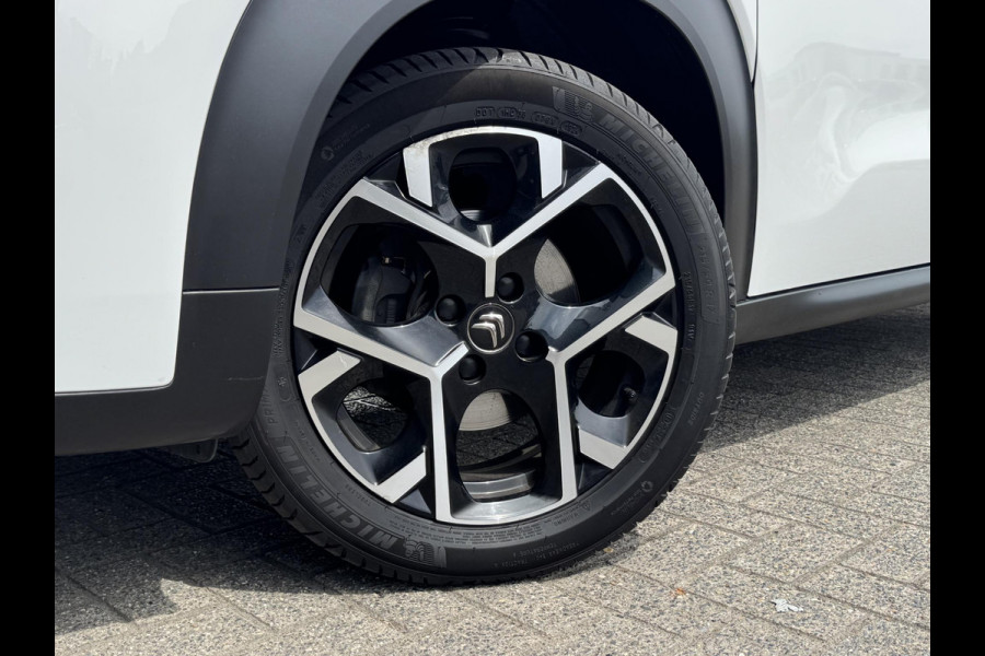 Citroën C3 Aircross 1.2 PT 110 Shine | Keyless | Headup | Comfort stoelen | Prijs is rijklaar