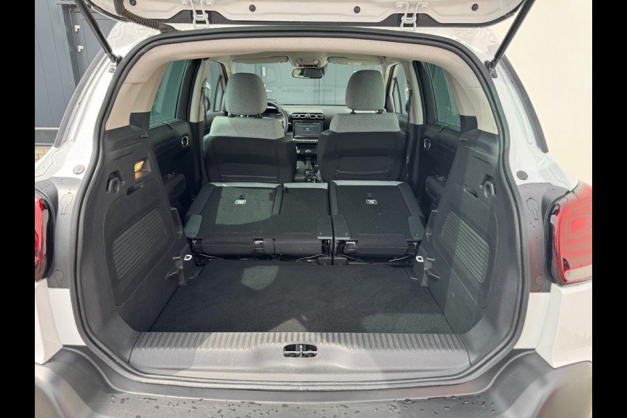 Citroën C3 Aircross 1.2 PT 110 Shine | Keyless | Headup | Comfort stoelen | Prijs is rijklaar