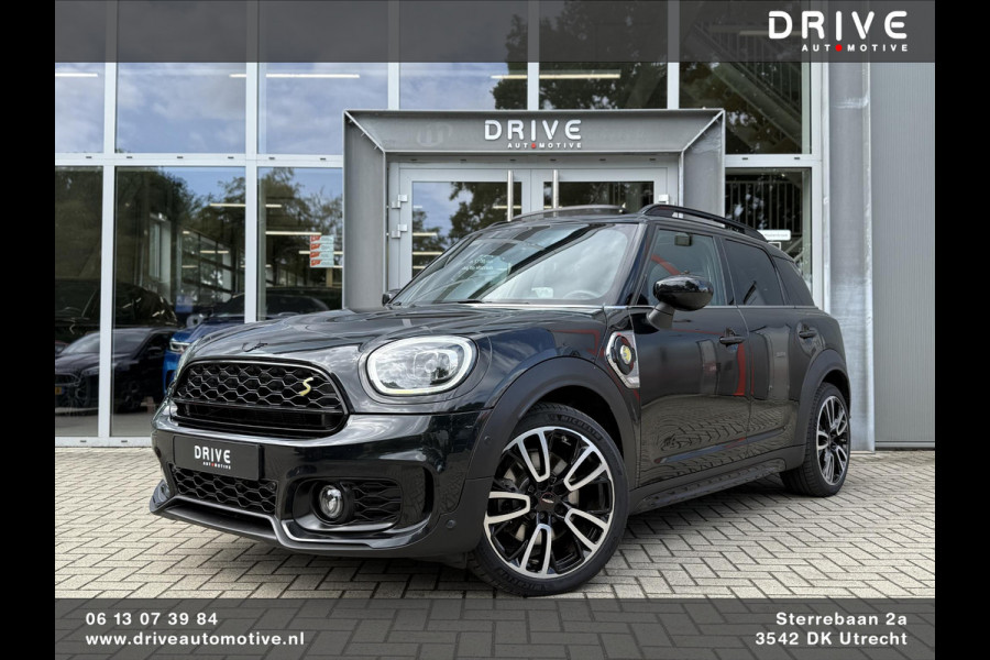 MINI Countryman 2.0 Cooper S E ALL4 John Cooper Works SOH93%|Sports Seat|Pano|H&K|Ad.Cruise|HUD