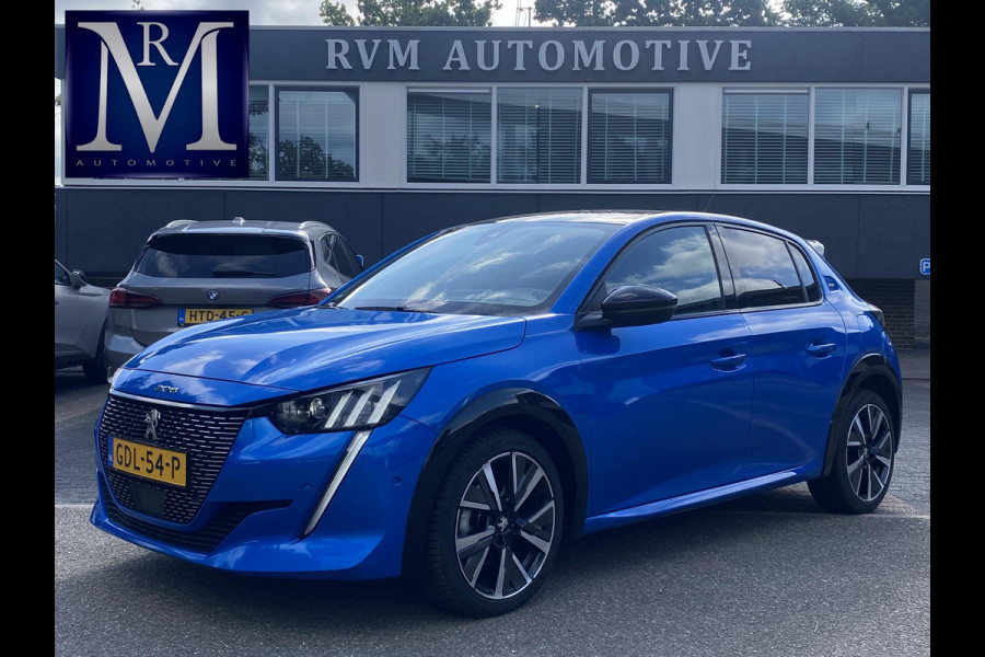 Peugeot 208 1.2 PureTech GT-Line RIJKLAARPRIJS INCL. 12MND BOVAG GARANTIE | TOP ONDERHOUDEN