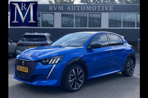 Peugeot 208 1.2 PureTech GT-Line RIJKLAARPRIJS INCL. 12MND BOVAG GARANTIE | TOP ONDERHOUDEN