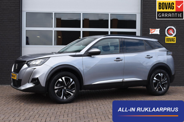 Peugeot 2008 1.2 130PK PureTech Allure Pack | Camera | Navi | Incl. garantie