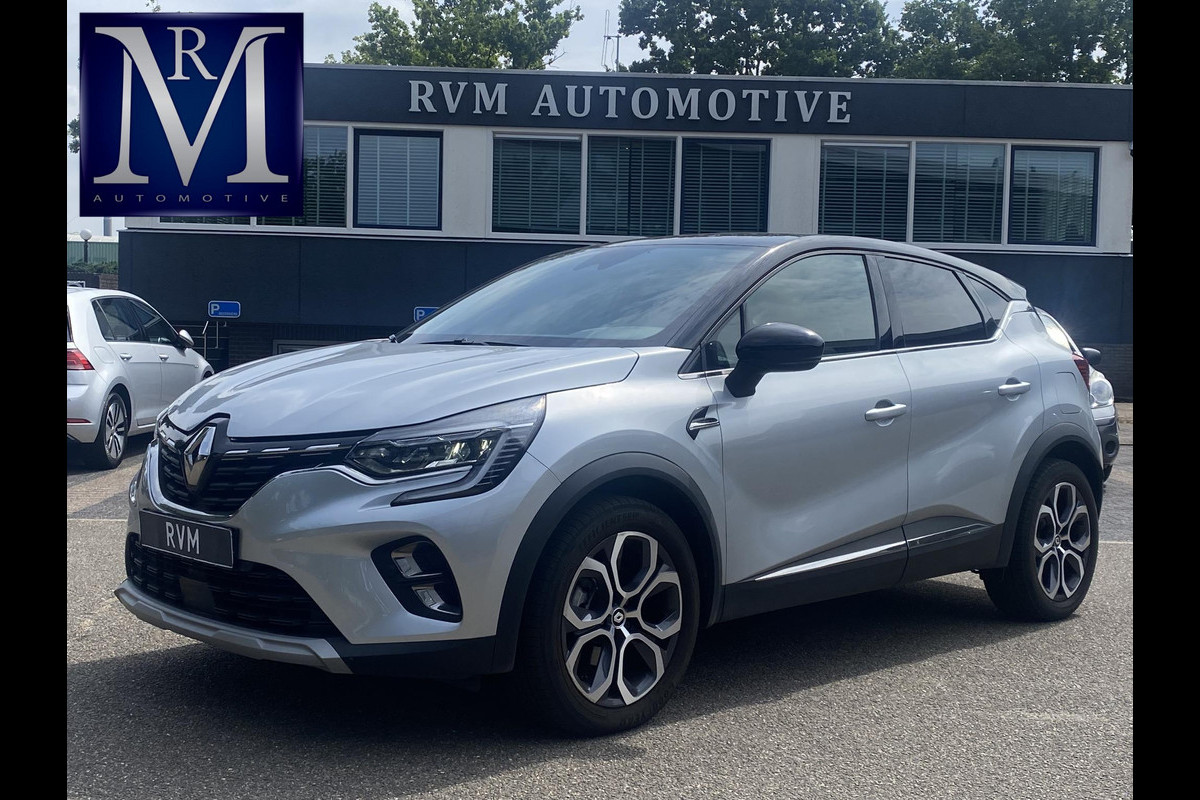 Renault Captur Techno Plug-in Hybride | Camera | Navi | Complete nette auto | Rijklaar met 12 mnd BOVAG garantie Renault Captur Techno Plug-in Hybride | Camera | Navi | Complete nette auto | Rijklaar met 12 mnd BOVAG garantie