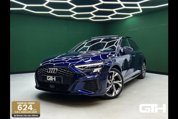 Audi A3 Sportback 35 TFSI S-Line Cruise | Lane | Pano | NAP