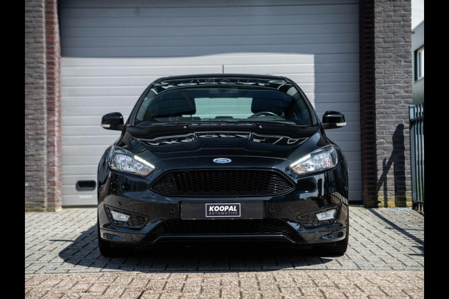 Ford Focus 1.0 ST-Line | Navi | Trekhaak | Cruise | NAP |