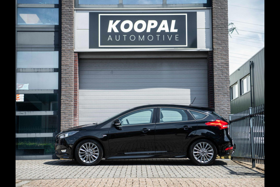 Ford Focus 1.0 ST-Line | Navi | Trekhaak | Cruise | NAP |