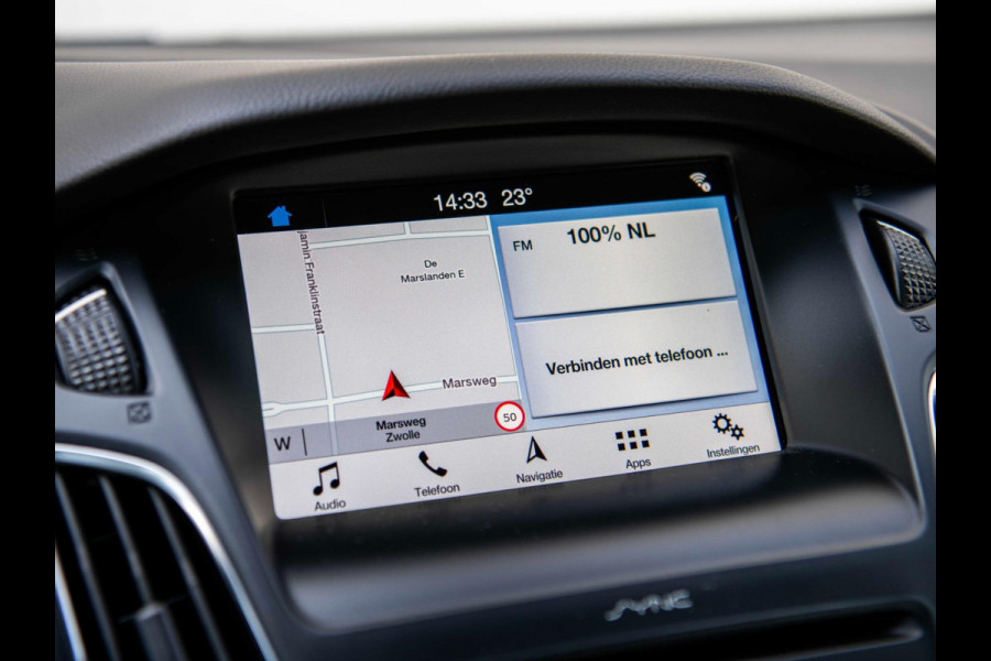Ford Focus 1.0 ST-Line | Navi | Trekhaak | Cruise | NAP |