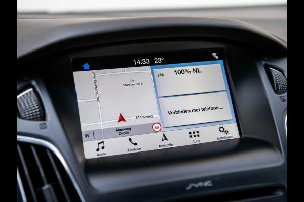 Ford Focus 1.0 ST-Line | Navi | Trekhaak | Cruise | NAP |