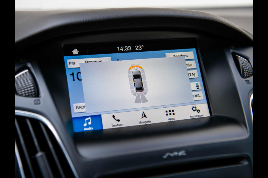 Ford Focus 1.0 ST-Line | Navi | Trekhaak | Cruise | NAP |