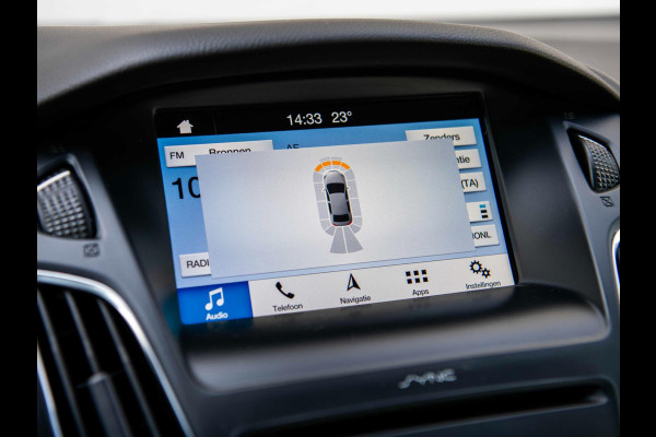 Ford Focus 1.0 ST-Line | Navi | Trekhaak | Cruise | NAP |