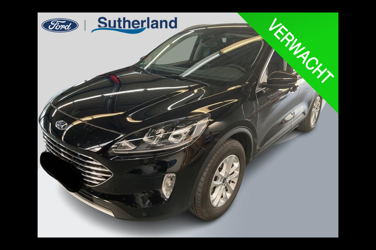 Ford Kuga 2.5 PHEV Titanium | Weg/Uitklapbare Trekhaak (Elektrisch bedienbaar) | Winter Pack | 1.500 kg geremd trekgewicht Ford Kuga 2.5 PHEV Titanium | Weg/Uitklapbare Trekhaak (Elektrisch bedienbaar) | Winter Pack | 1.500 kg geremd trekgewicht