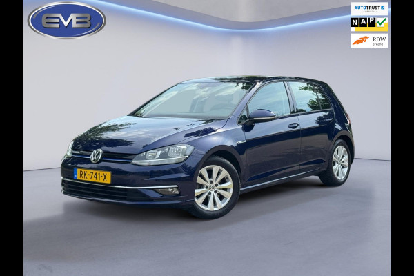 Volkswagen Golf 1.5 TSI 130 pk Comfortline, 5 deurs, navigatie, ecc, Nederlandse auto met nationale auto pas