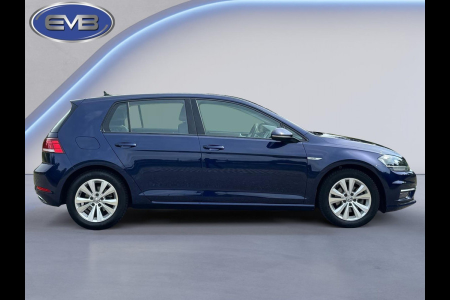 Volkswagen Golf 1.5 TSI 130 pk Comfortline, 5 deurs, navigatie, ecc, Nederlandse auto met nationale auto pas