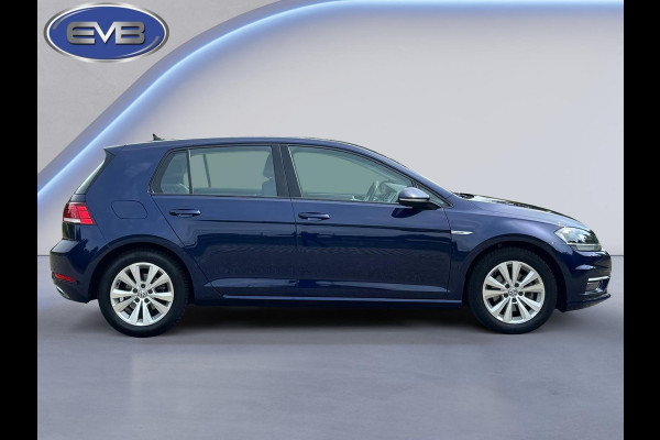 Volkswagen Golf 1.5 TSI 130 pk Comfortline, 5 deurs, navigatie, ecc, Nederlandse auto met nationale auto pas