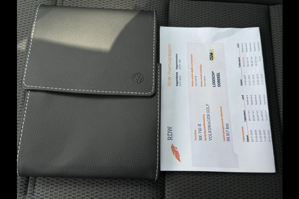 Volkswagen Golf 1.5 TSI 130 pk Comfortline, 5 deurs, navigatie, ecc, Nederlandse auto met nationale auto pas