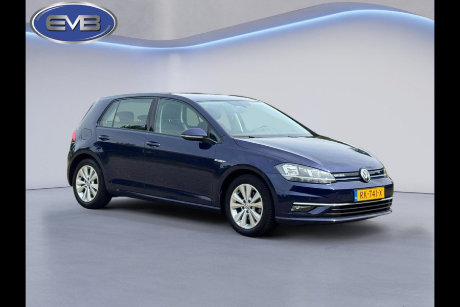 Volkswagen Golf 1.5 TSI 130 pk Comfortline, 5 deurs, navigatie, ecc, Nederlandse auto met nationale auto pas