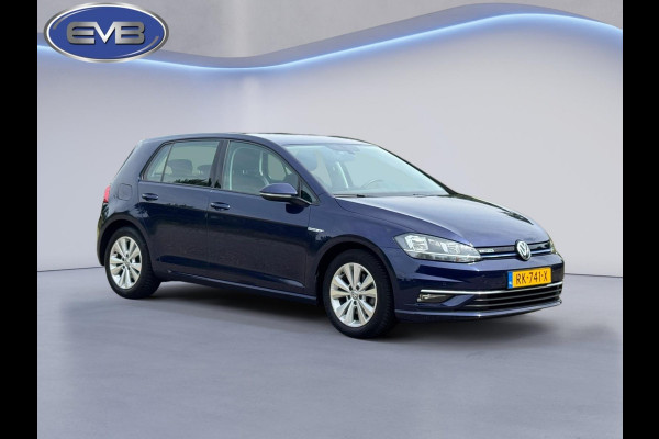 Volkswagen Golf 1.5 TSI 130 pk Comfortline, 5 deurs, navigatie, ecc, Nederlandse auto met nationale auto pas