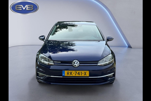 Volkswagen Golf 1.5 TSI 130 pk Comfortline, 5 deurs, navigatie, ecc, Nederlandse auto met nationale auto pas
