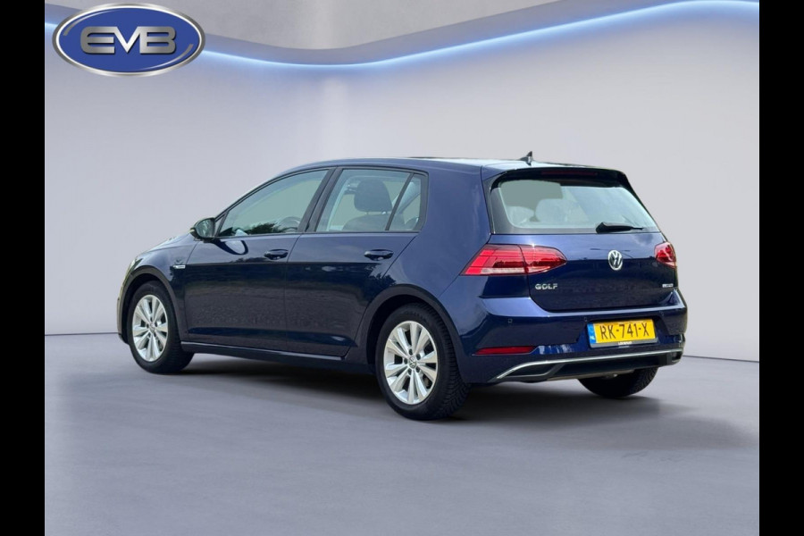 Volkswagen Golf 1.5 TSI 130 pk Comfortline, 5 deurs, navigatie, ecc, Nederlandse auto met nationale auto pas