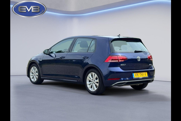 Volkswagen Golf 1.5 TSI 130 pk Comfortline, 5 deurs, navigatie, ecc, Nederlandse auto met nationale auto pas