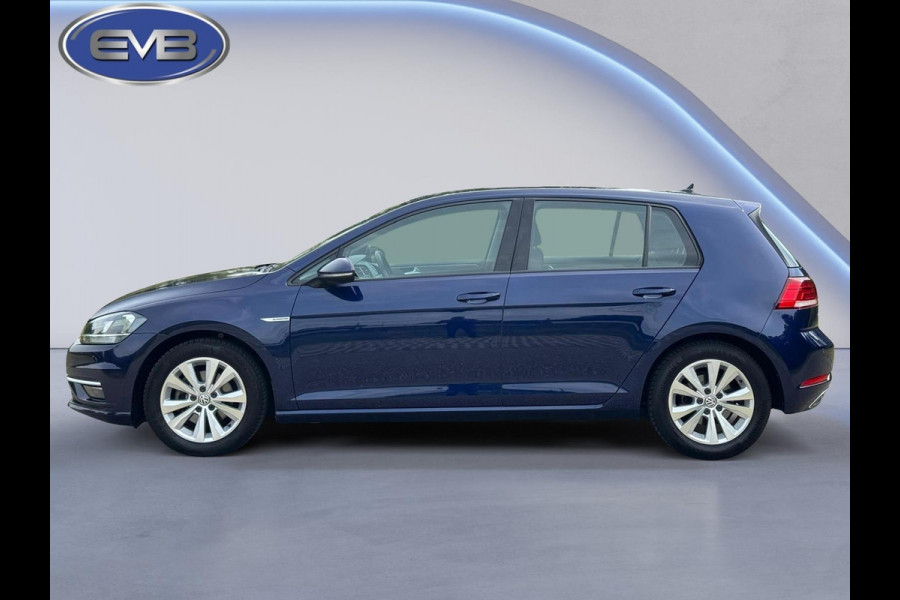 Volkswagen Golf 1.5 TSI 130 pk Comfortline, 5 deurs, navigatie, ecc, Nederlandse auto met nationale auto pas