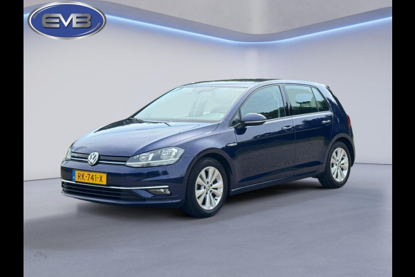 Volkswagen Golf 1.5 TSI 130 pk Comfortline, 5 deurs, navigatie, ecc, Nederlandse auto met nationale auto pas