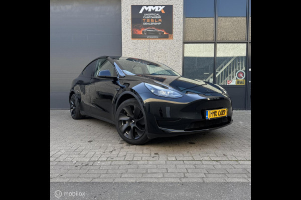 Tesla Model Y RWD MiC AMD RYZEN MMX PACK
