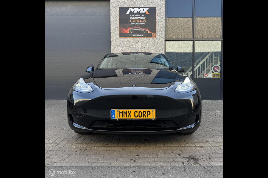 Tesla Model Y RWD MiC AMD RYZEN MMX PACK