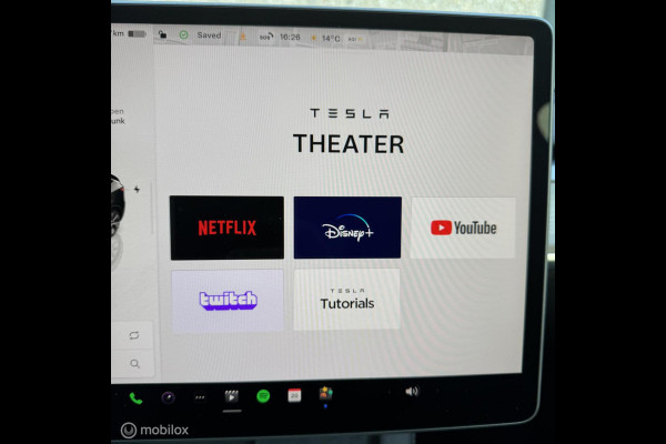 Tesla Model Y RWD MiC AMD RYZEN MMX PACK