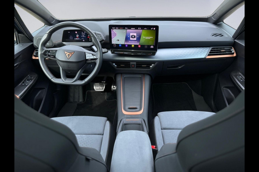 CUPRA Born Copper Edition One 62 kWh, 1e eigenaar,panoramadak, 20 inch, camera, LED verlichting , alle opties,NL auto met nap