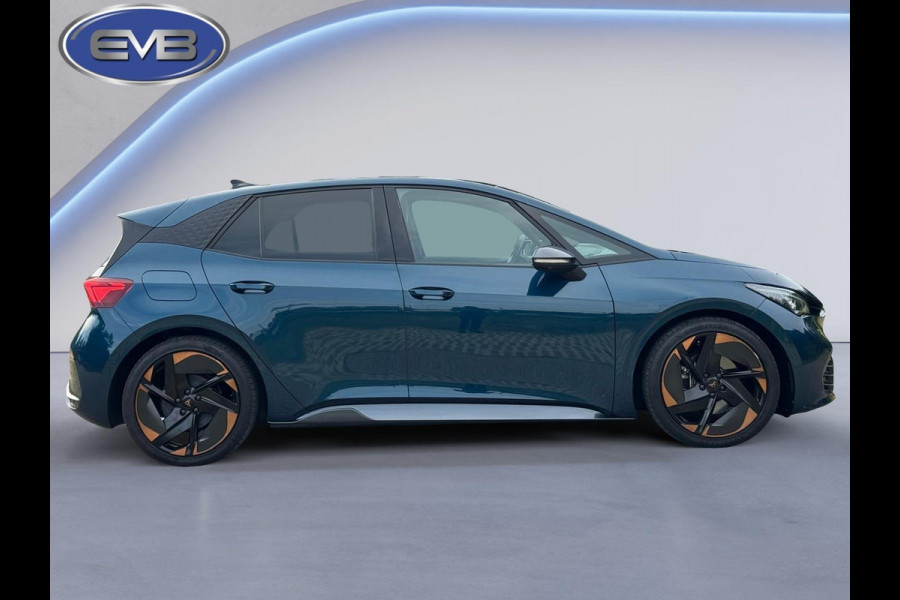 CUPRA Born Copper Edition One 62 kWh, 1e eigenaar,panoramadak, 20 inch, camera, LED verlichting , alle opties,NL auto met nap