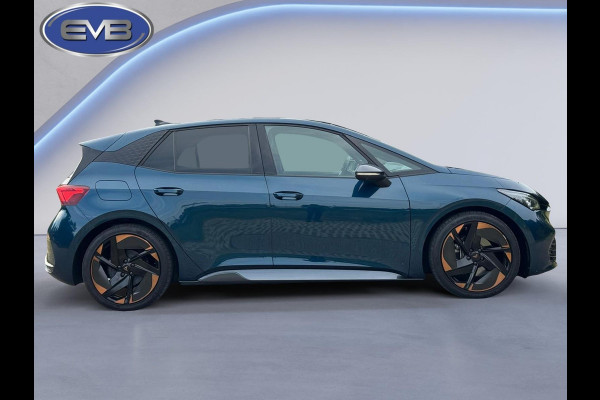 CUPRA Born Copper Edition One 62 kWh, 1e eigenaar,panoramadak, 20 inch, camera, LED verlichting , alle opties,NL auto met nap