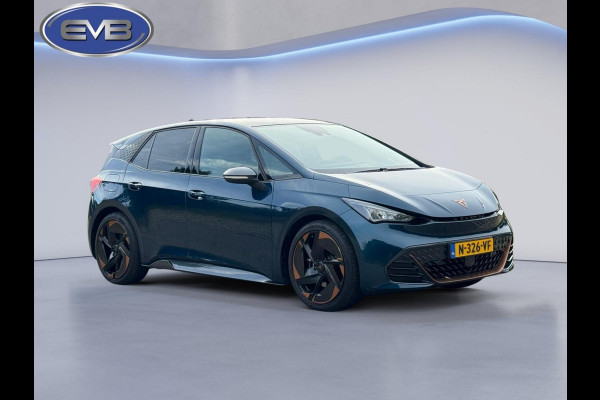 CUPRA Born Copper Edition One 62 kWh, 1e eigenaar,panoramadak, 20 inch, camera, LED verlichting , alle opties,NL auto met nap