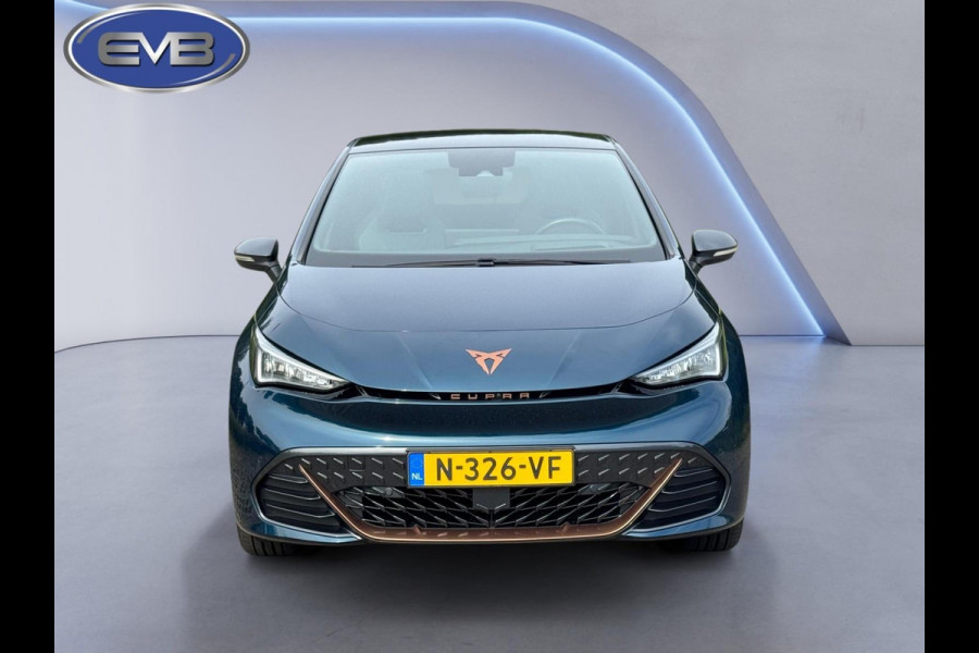 CUPRA Born Copper Edition One 62 kWh, 1e eigenaar,panoramadak, 20 inch, camera, LED verlichting , alle opties,NL auto met nap