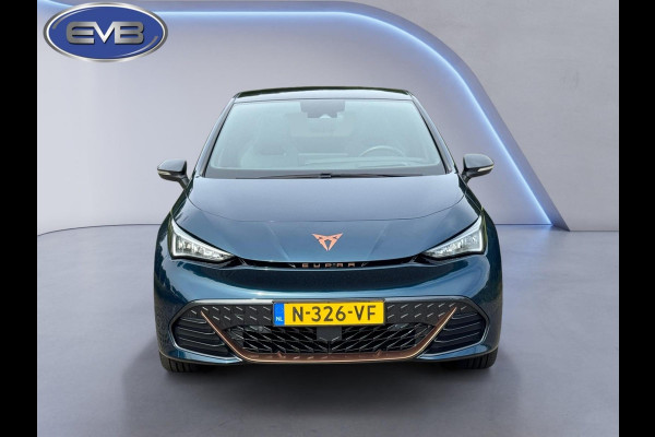 CUPRA Born Copper Edition One 62 kWh, 1e eigenaar,panoramadak, 20 inch, camera, LED verlichting , alle opties,NL auto met nap