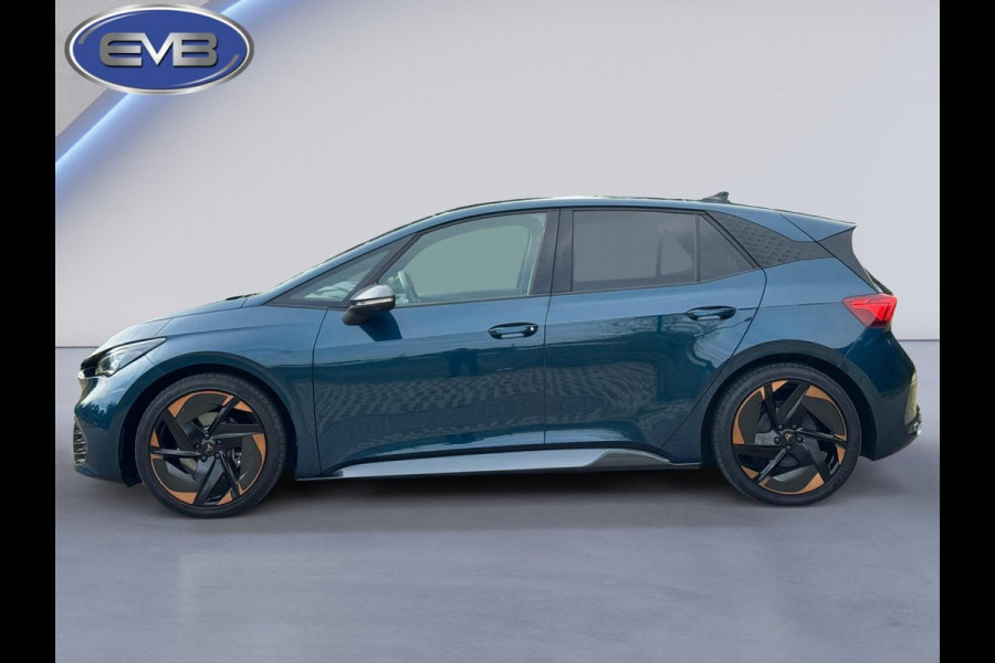 CUPRA Born Copper Edition One 62 kWh, 1e eigenaar,panoramadak, 20 inch, camera, LED verlichting , alle opties,NL auto met nap