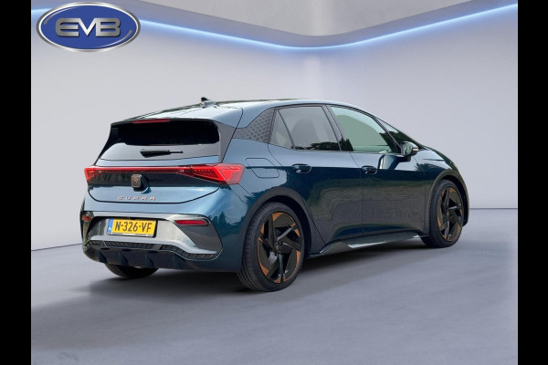 CUPRA Born Copper Edition One 62 kWh, 1e eigenaar,panoramadak, 20 inch, camera, LED verlichting , alle opties,NL auto met nap