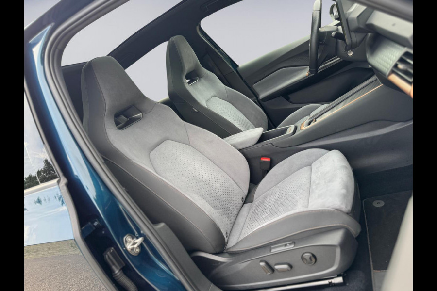 CUPRA Born Copper Edition One 62 kWh, 1e eigenaar,panoramadak, 20 inch, camera, LED verlichting , alle opties,NL auto met nap