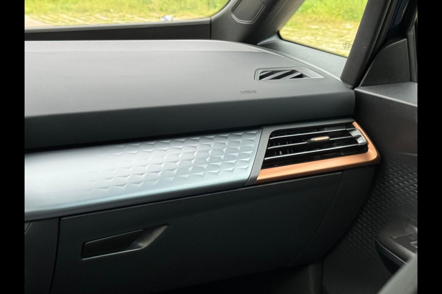 CUPRA Born Copper Edition One 62 kWh, 1e eigenaar,panoramadak, 20 inch, camera, LED verlichting , alle opties,NL auto met nap
