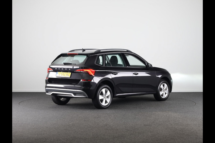 Škoda Kamiq 1.0 TSI Ambition 110 pk | Navigatie via App | Parkeersensoren achter | Apple Carplay/Android Auto | Cruise control | LED koplampen |