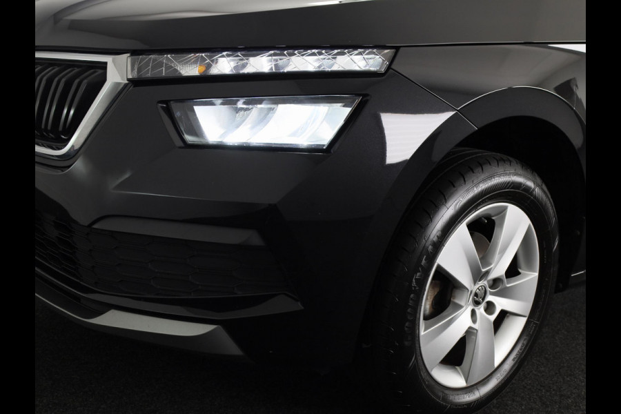 Škoda Kamiq 1.0 TSI Ambition 110 pk | Navigatie via App | Parkeersensoren achter | Apple Carplay/Android Auto | Cruise control | LED koplampen |