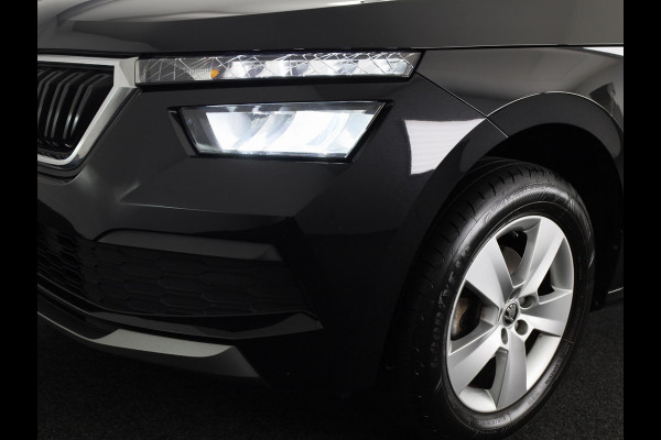 Škoda Kamiq 1.0 TSI Ambition 110 pk | Navigatie via App | Parkeersensoren achter | Apple Carplay/Android Auto | Cruise control | LED koplampen |