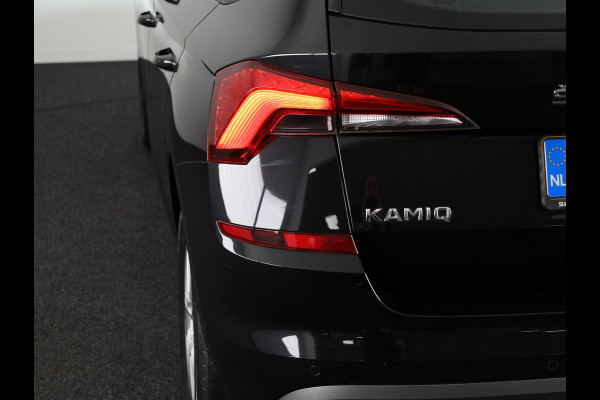 Škoda Kamiq 1.0 TSI Ambition 110 pk | Navigatie via App | Parkeersensoren achter | Apple Carplay/Android Auto | Cruise control | LED koplampen |